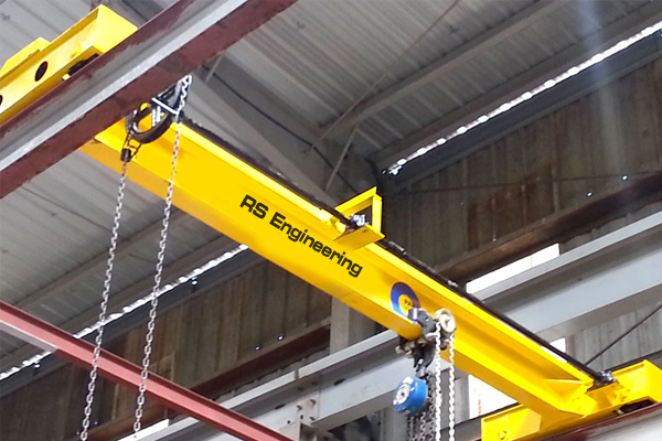 HOT CRANE MANUFACTURERS IN CHENNAI, TAMILNADU, INDIA