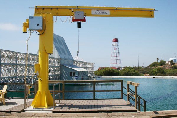 JIB CRANE MANUFACTURERS IN BANGALORE, TRICHY, KERALA