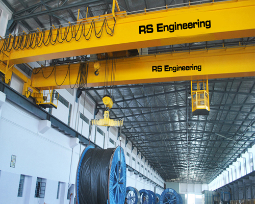eot crane manufacturers in chennai