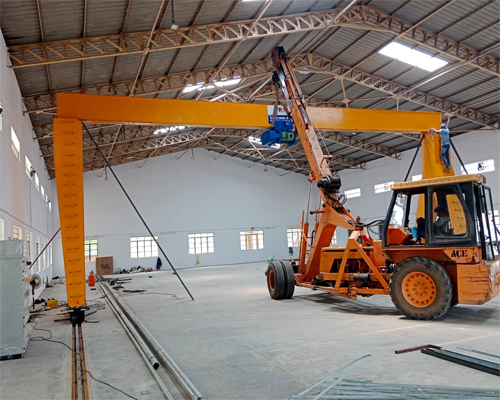 eot crane manufacturers